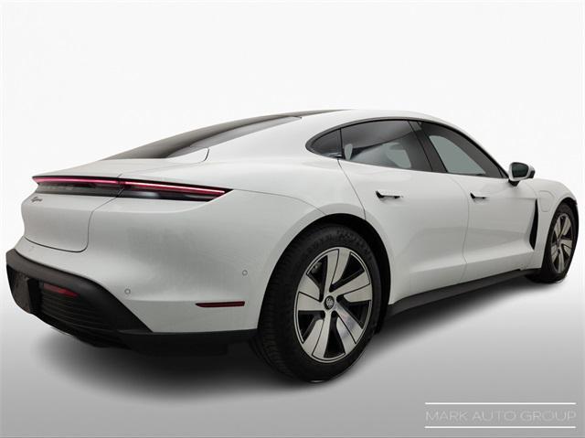 used 2022 Porsche Taycan car, priced at $57,992