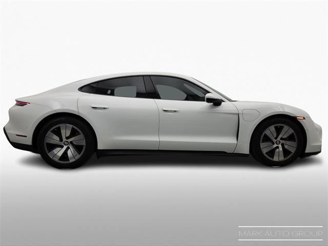 used 2022 Porsche Taycan car, priced at $57,992
