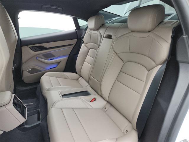 used 2022 Porsche Taycan car, priced at $57,992