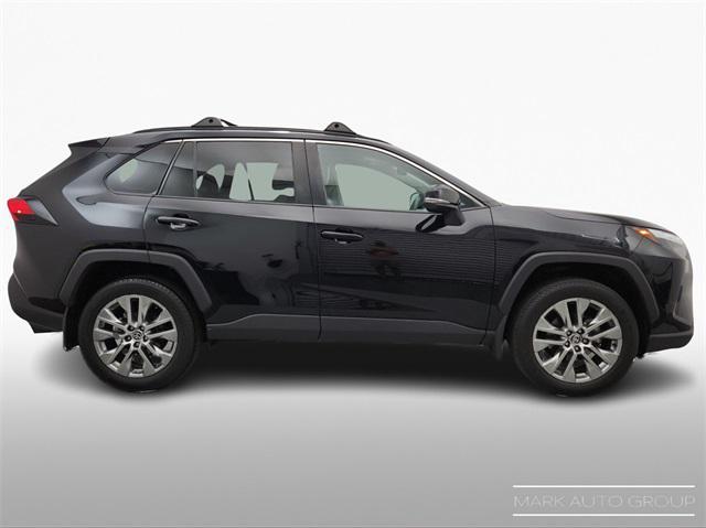 used 2022 Toyota RAV4 car, priced at $27,994