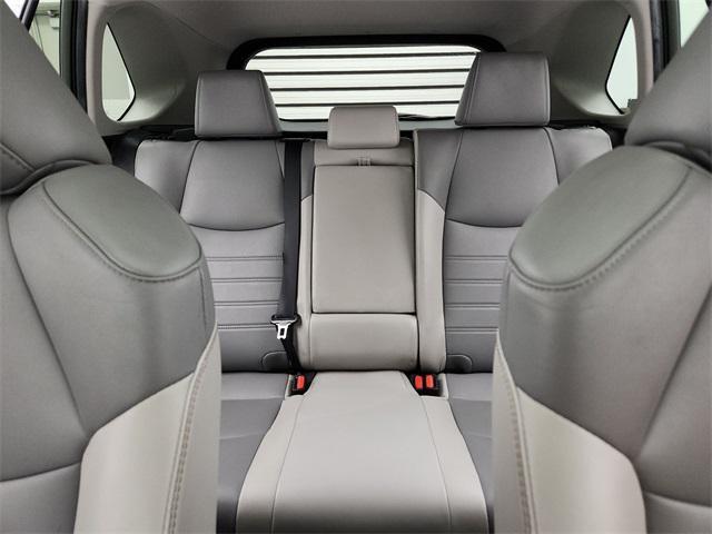 used 2022 Toyota RAV4 car, priced at $27,994