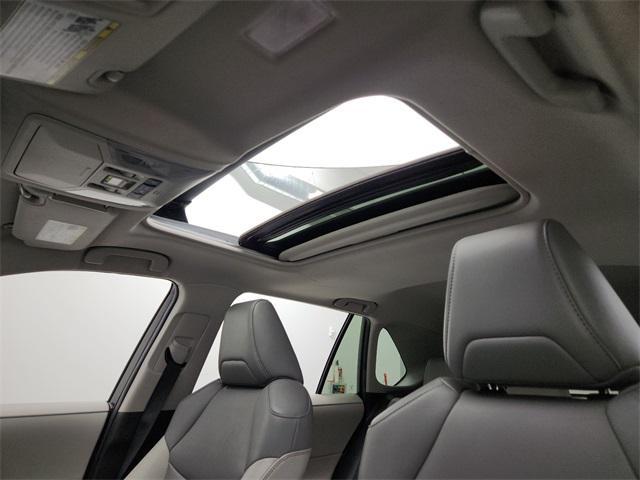 used 2022 Toyota RAV4 car, priced at $27,994