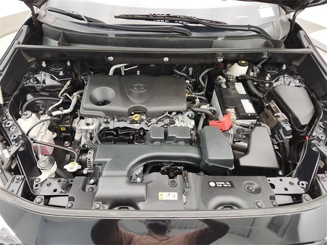 used 2022 Toyota RAV4 car, priced at $27,994