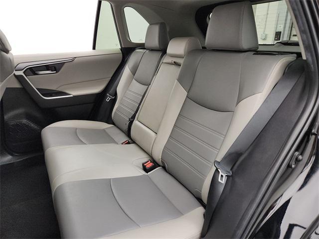 used 2022 Toyota RAV4 car, priced at $27,994