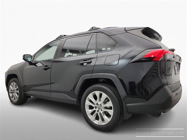 used 2022 Toyota RAV4 car, priced at $27,994