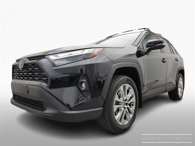 used 2022 Toyota RAV4 car, priced at $27,994
