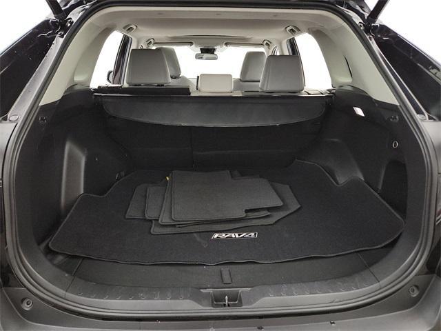 used 2022 Toyota RAV4 car, priced at $27,994