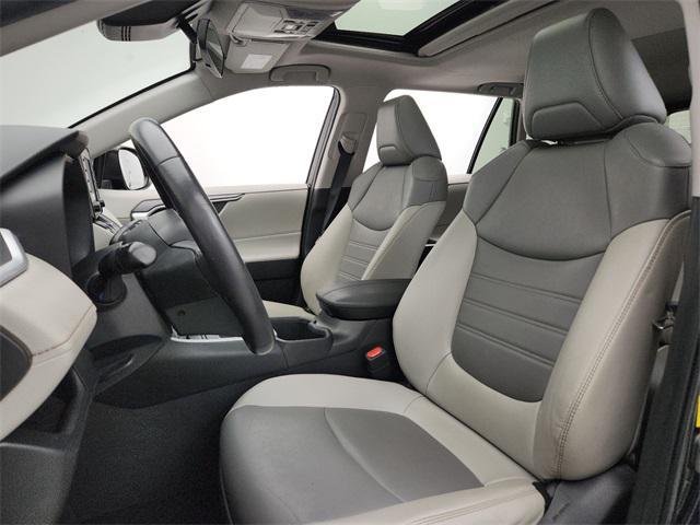 used 2022 Toyota RAV4 car, priced at $27,994
