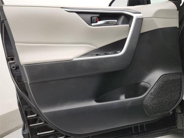 used 2022 Toyota RAV4 car, priced at $27,994