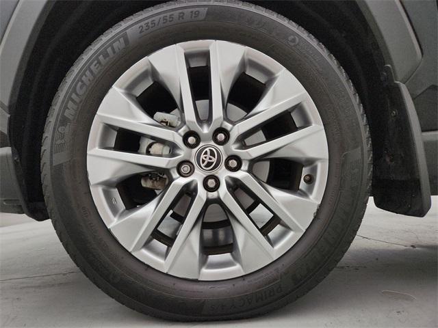 used 2022 Toyota RAV4 car, priced at $27,994