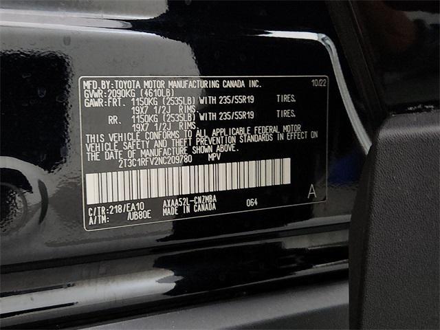 used 2022 Toyota RAV4 car, priced at $27,994