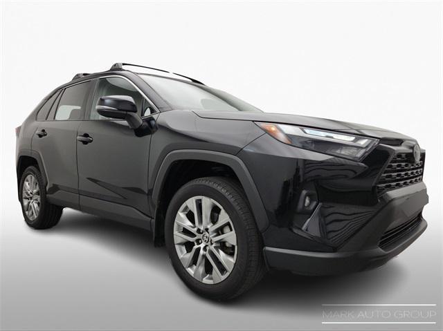 used 2022 Toyota RAV4 car, priced at $27,994