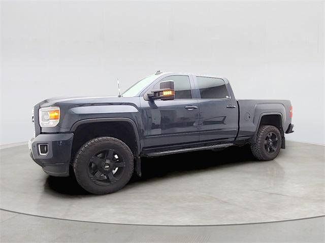 used 2018 GMC Sierra 2500 car, priced at $40,992