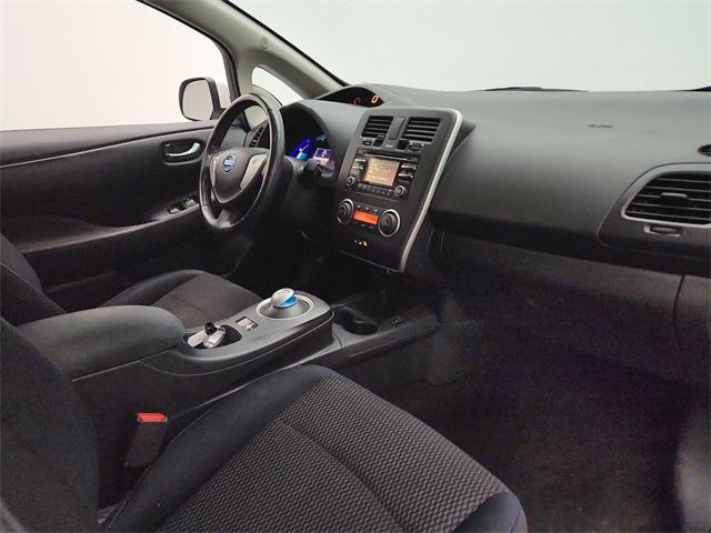 used 2014 Nissan Leaf car, priced at $5,791