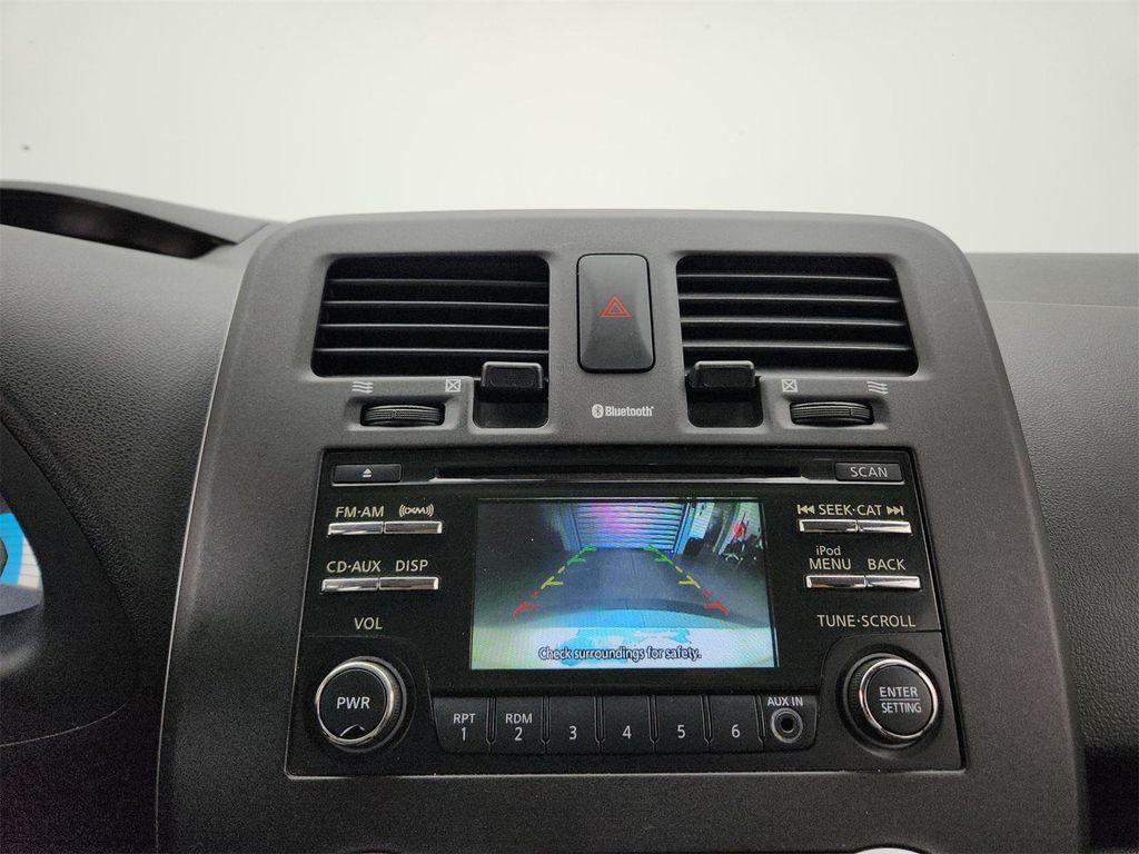 used 2014 Nissan Leaf car, priced at $2,980