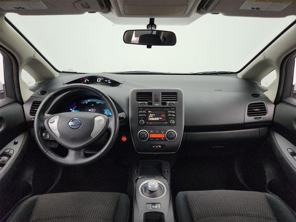 used 2014 Nissan Leaf car, priced at $2,980