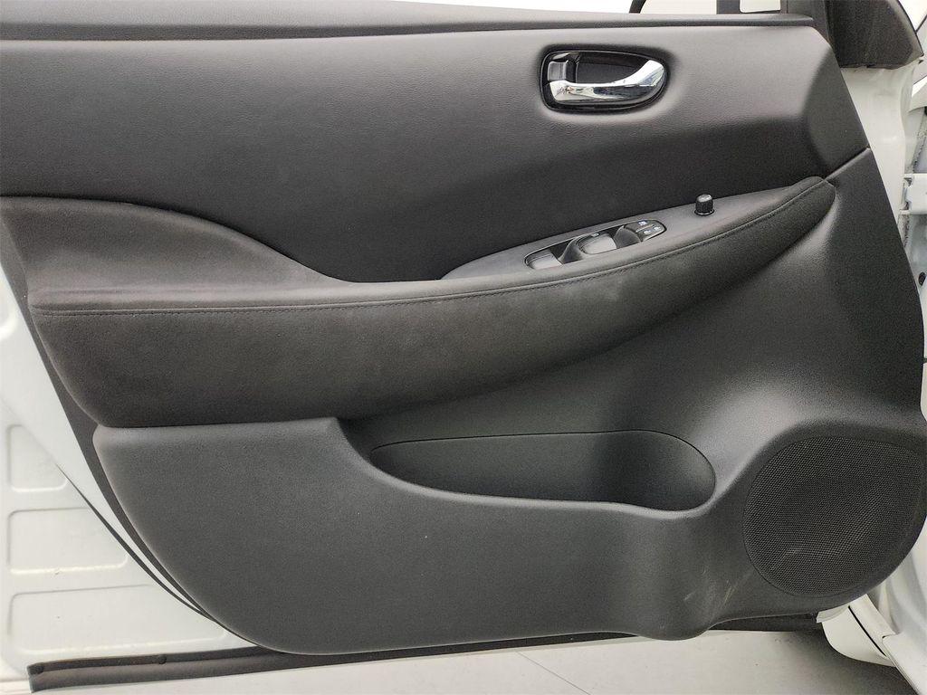 used 2014 Nissan Leaf car, priced at $2,980