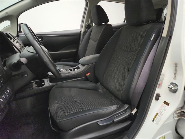 used 2014 Nissan Leaf car, priced at $5,791