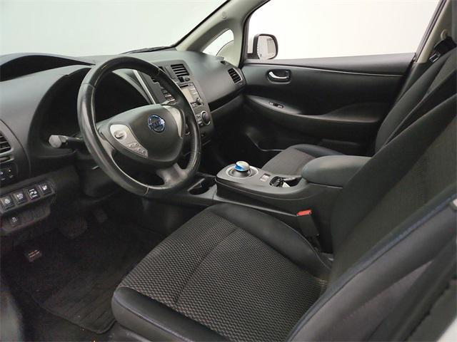 used 2014 Nissan Leaf car, priced at $5,791