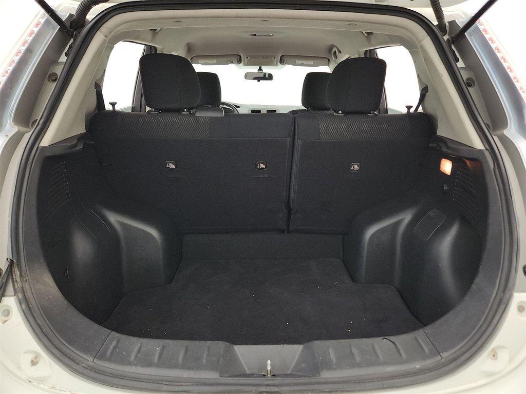 used 2014 Nissan Leaf car, priced at $2,980