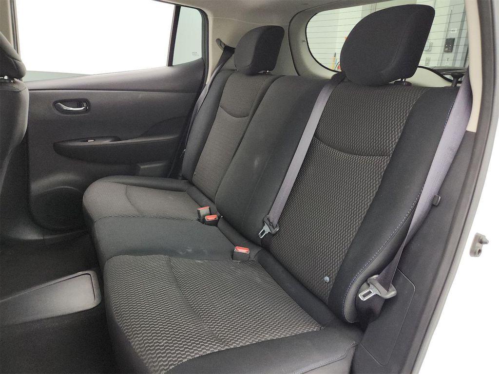 used 2014 Nissan Leaf car, priced at $2,980