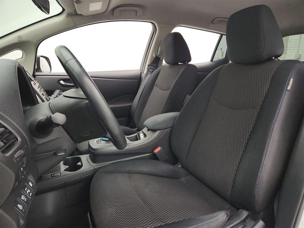 used 2014 Nissan Leaf car, priced at $2,980