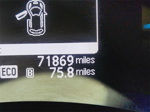 used 2014 Nissan Leaf car, priced at $5,791