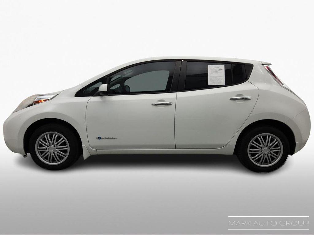 used 2014 Nissan Leaf car, priced at $2,980