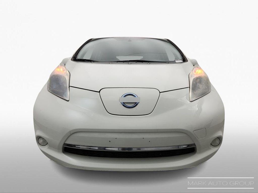 used 2014 Nissan Leaf car, priced at $2,980