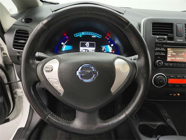 used 2014 Nissan Leaf car, priced at $5,791