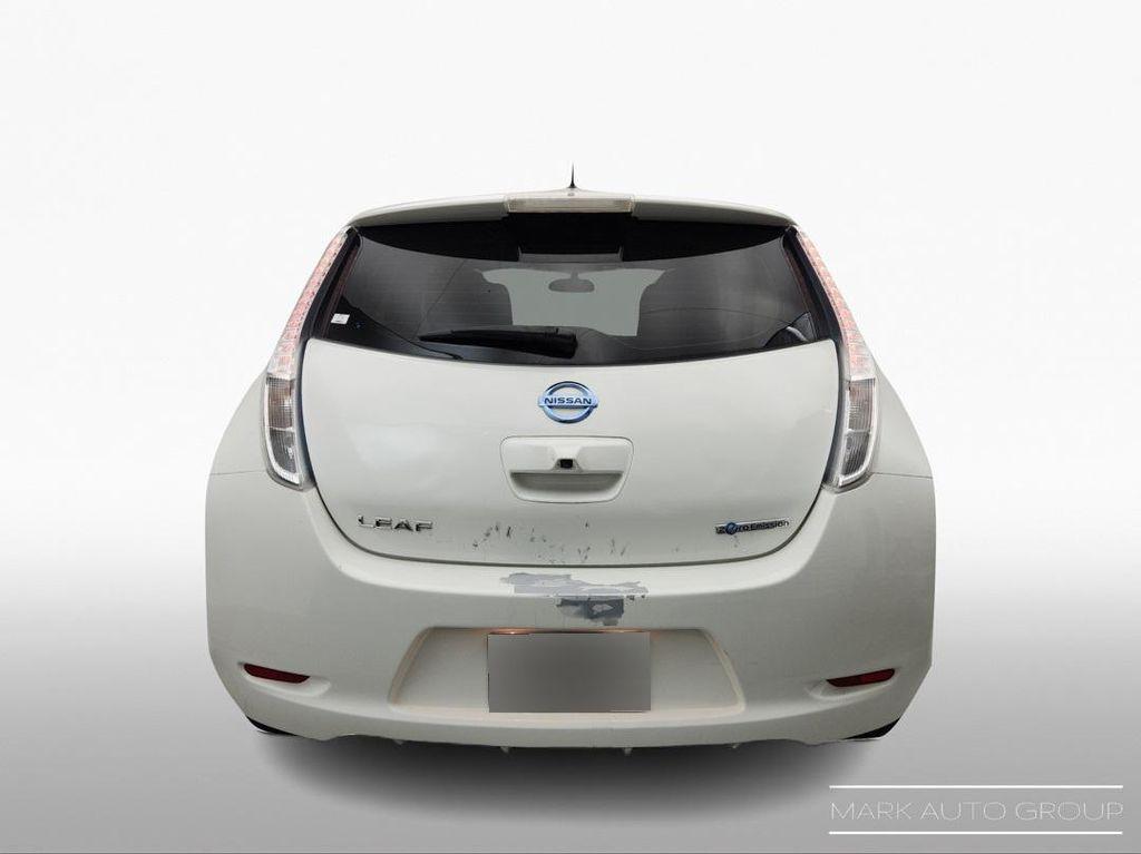 used 2014 Nissan Leaf car, priced at $2,980