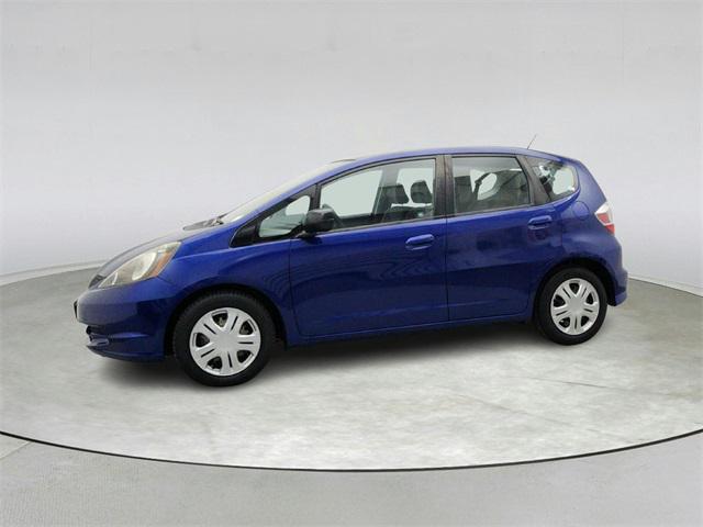 used 2010 Honda Fit car, priced at $9,991