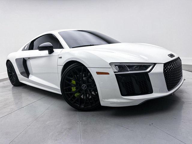 used 2018 Audi R8 car, priced at $121,991