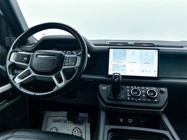 used 2023 Land Rover Defender car