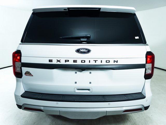 used 2022 Ford Expedition car, priced at $52,991