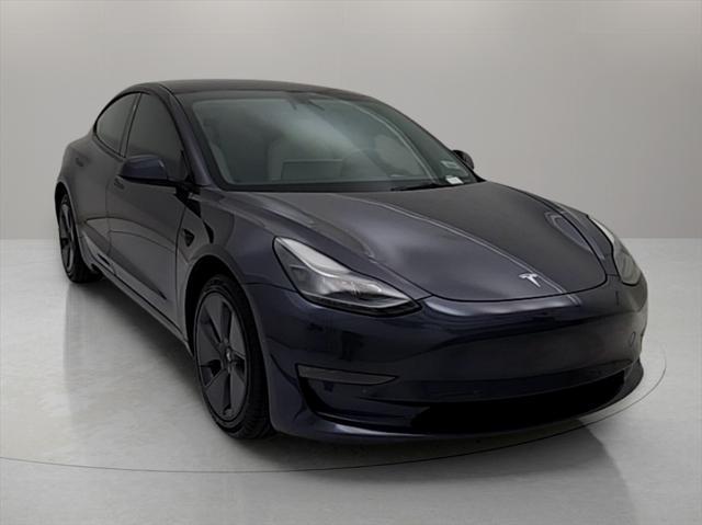used 2022 Tesla Model 3 car