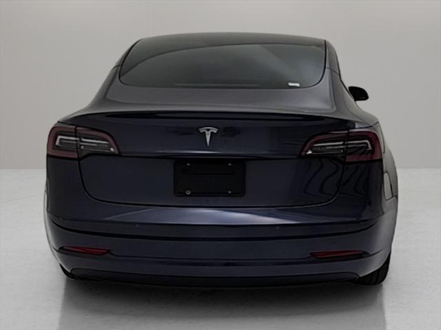 used 2022 Tesla Model 3 car