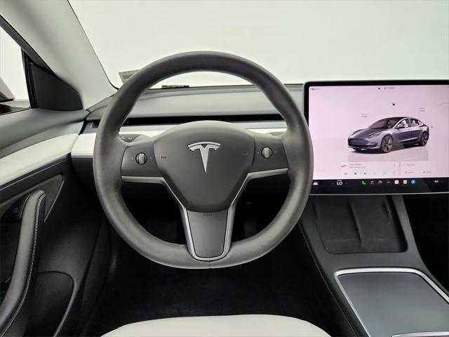 used 2022 Tesla Model 3 car