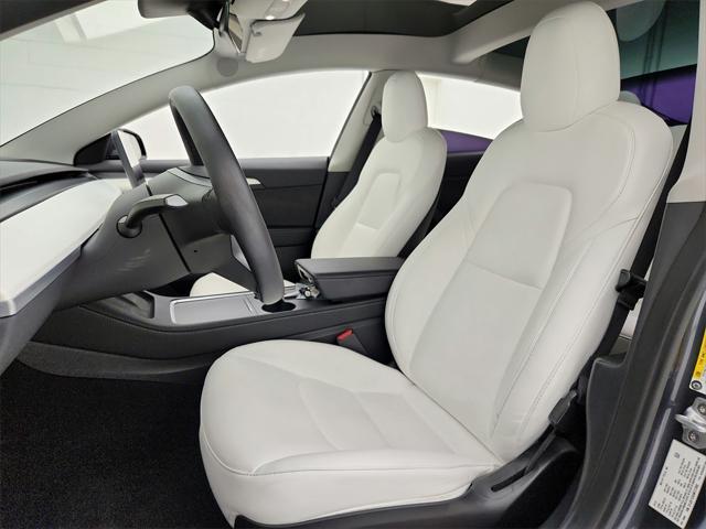 used 2022 Tesla Model 3 car