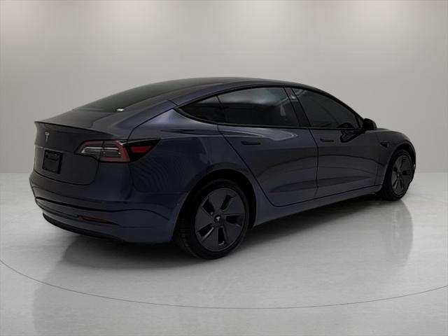 used 2022 Tesla Model 3 car