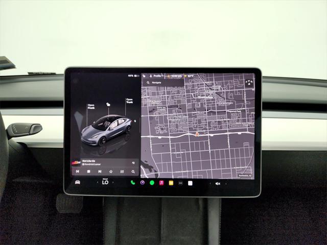 used 2022 Tesla Model 3 car