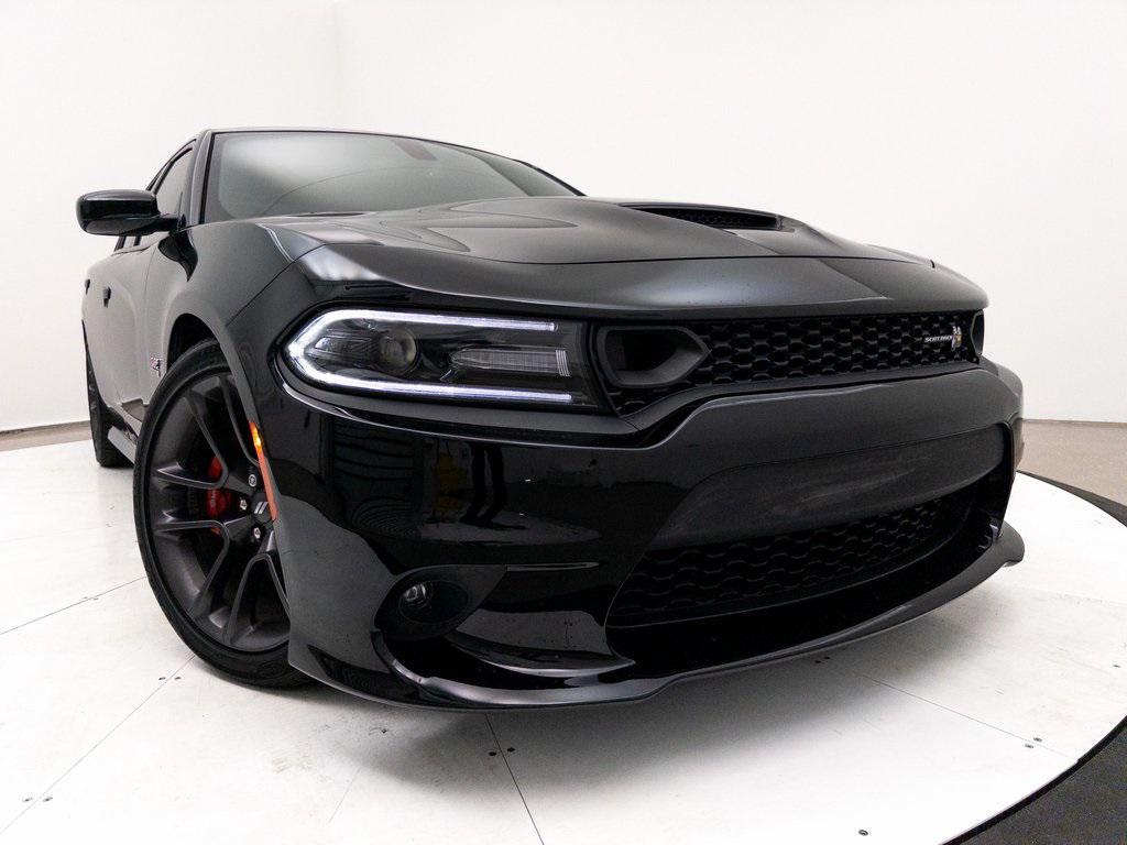used 2021 Dodge Charger car, priced at $42,792