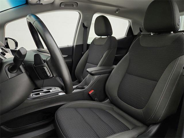 used 2022 Chevrolet Bolt EV car, priced at $17,893