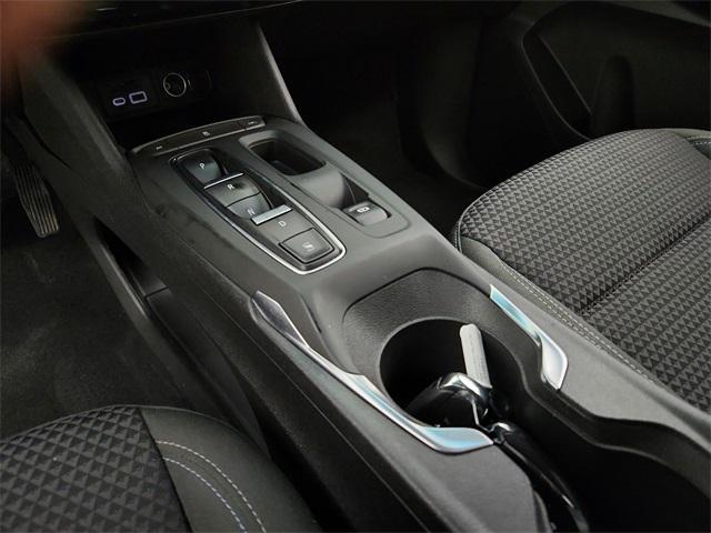 used 2022 Chevrolet Bolt EV car, priced at $17,893