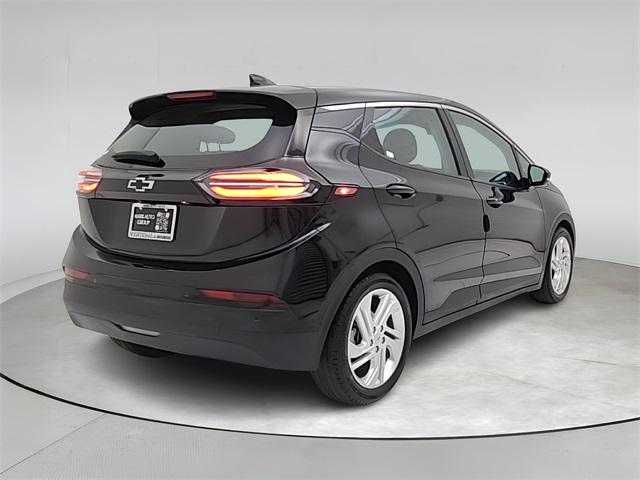 used 2022 Chevrolet Bolt EV car, priced at $17,893