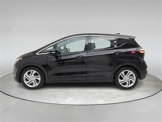 used 2022 Chevrolet Bolt EV car, priced at $17,893