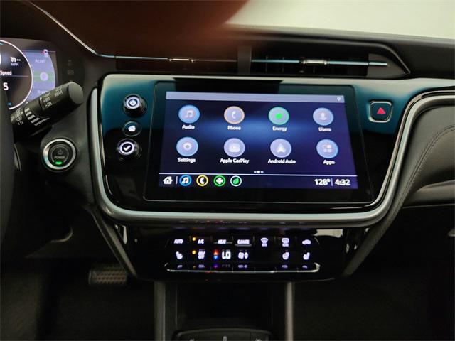 used 2022 Chevrolet Bolt EV car, priced at $17,893