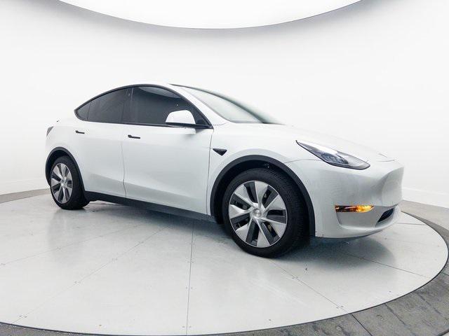 used 2022 Tesla Model Y car, priced at $29,500