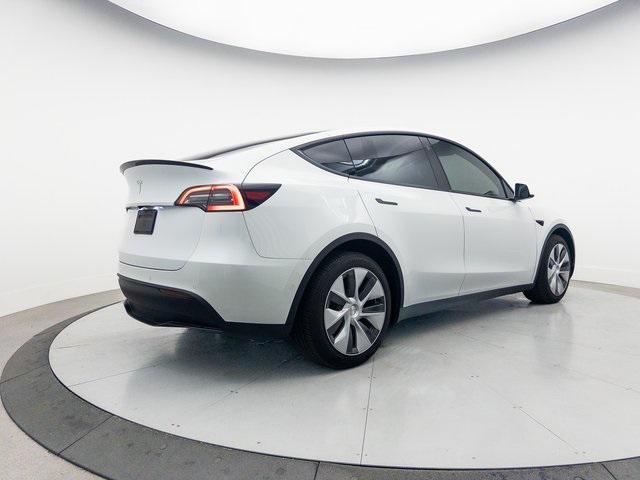 used 2022 Tesla Model Y car, priced at $29,500