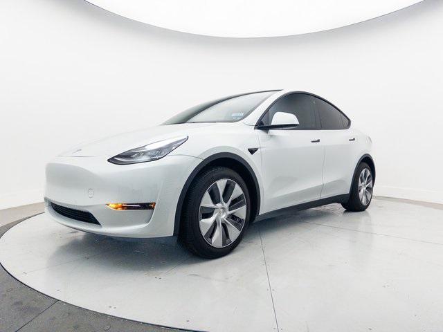 used 2022 Tesla Model Y car, priced at $29,500